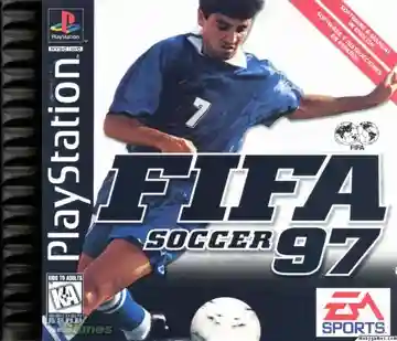 FIFA Soccer 97 (JP)-PlayStation